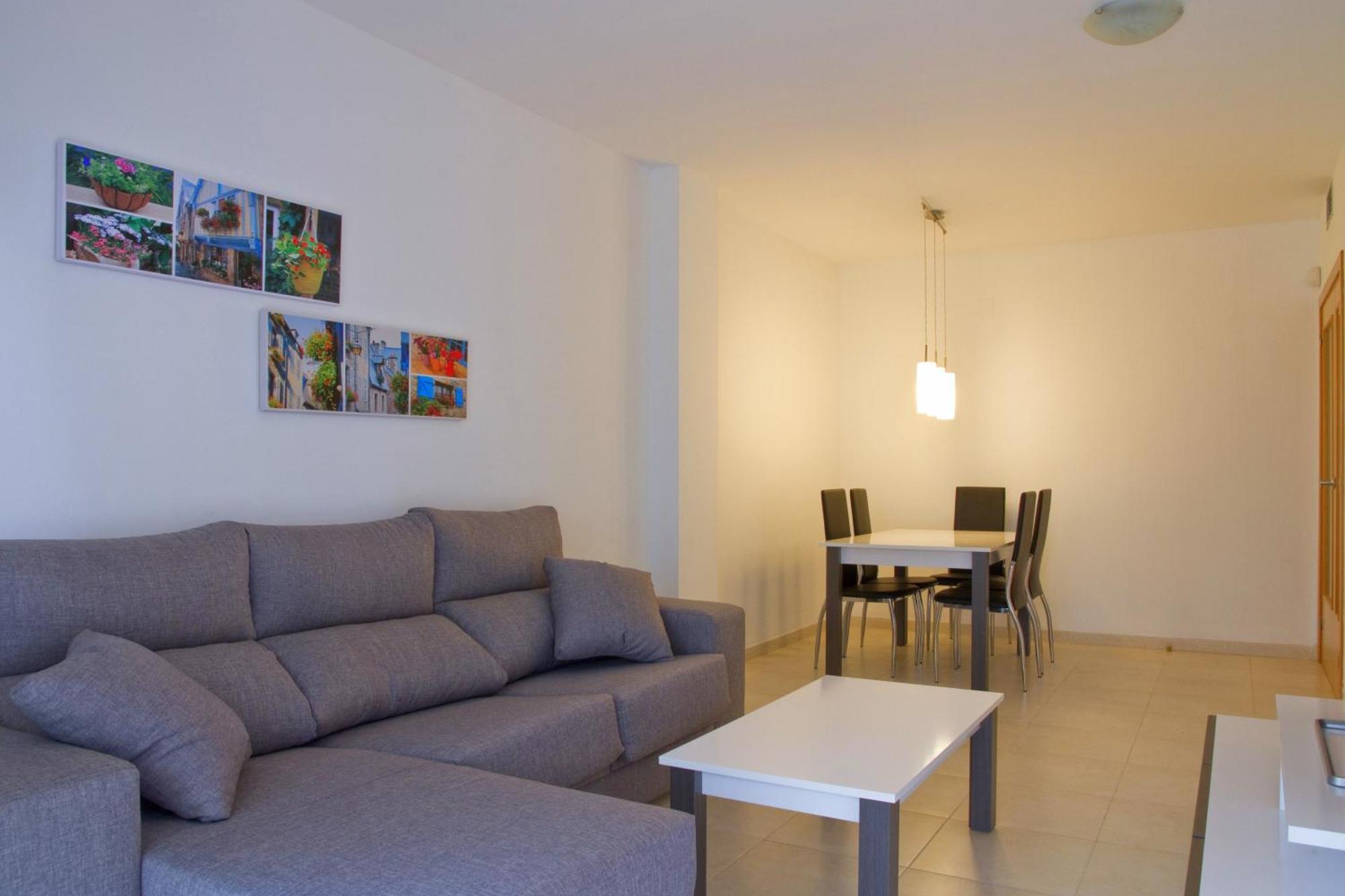 Rentalmar Paradise Families Only Con Parking 살루 외부 사진